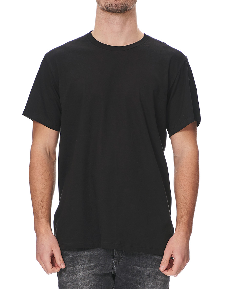 Herr | T-Shirts | Calvin Klein | Cotton Crew Neck Tee 3-Pack Black/White/Grey