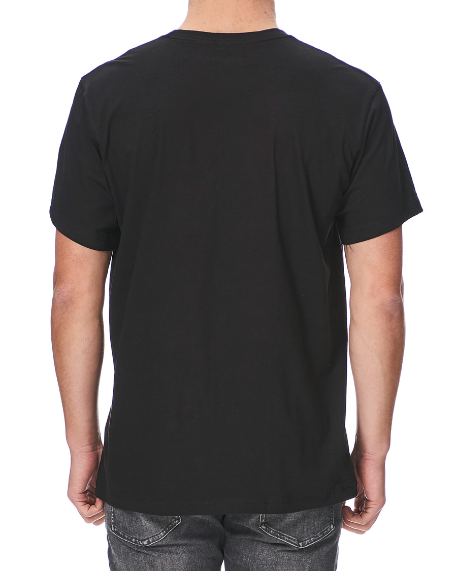 Herr | T-Shirts | Calvin Klein | Cotton Crew Neck Tee 3-Pack Black/White/Grey