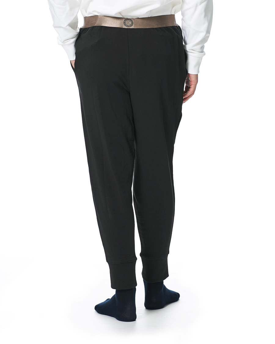 Herr | Calvin Klein Cotton Jogger Black | Calvin Klein | Cotton Jogger Black
