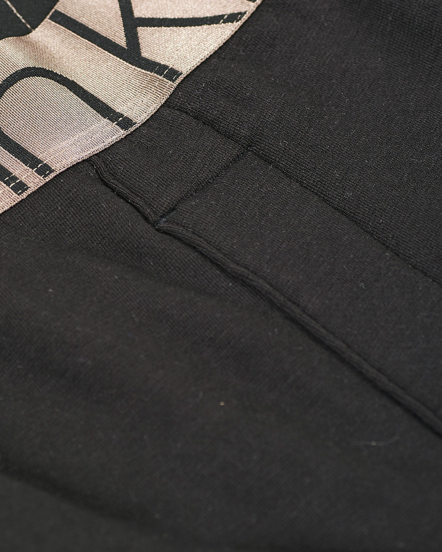 Herr | Calvin Klein Cotton Jogger Black | Calvin Klein | Cotton Jogger Black