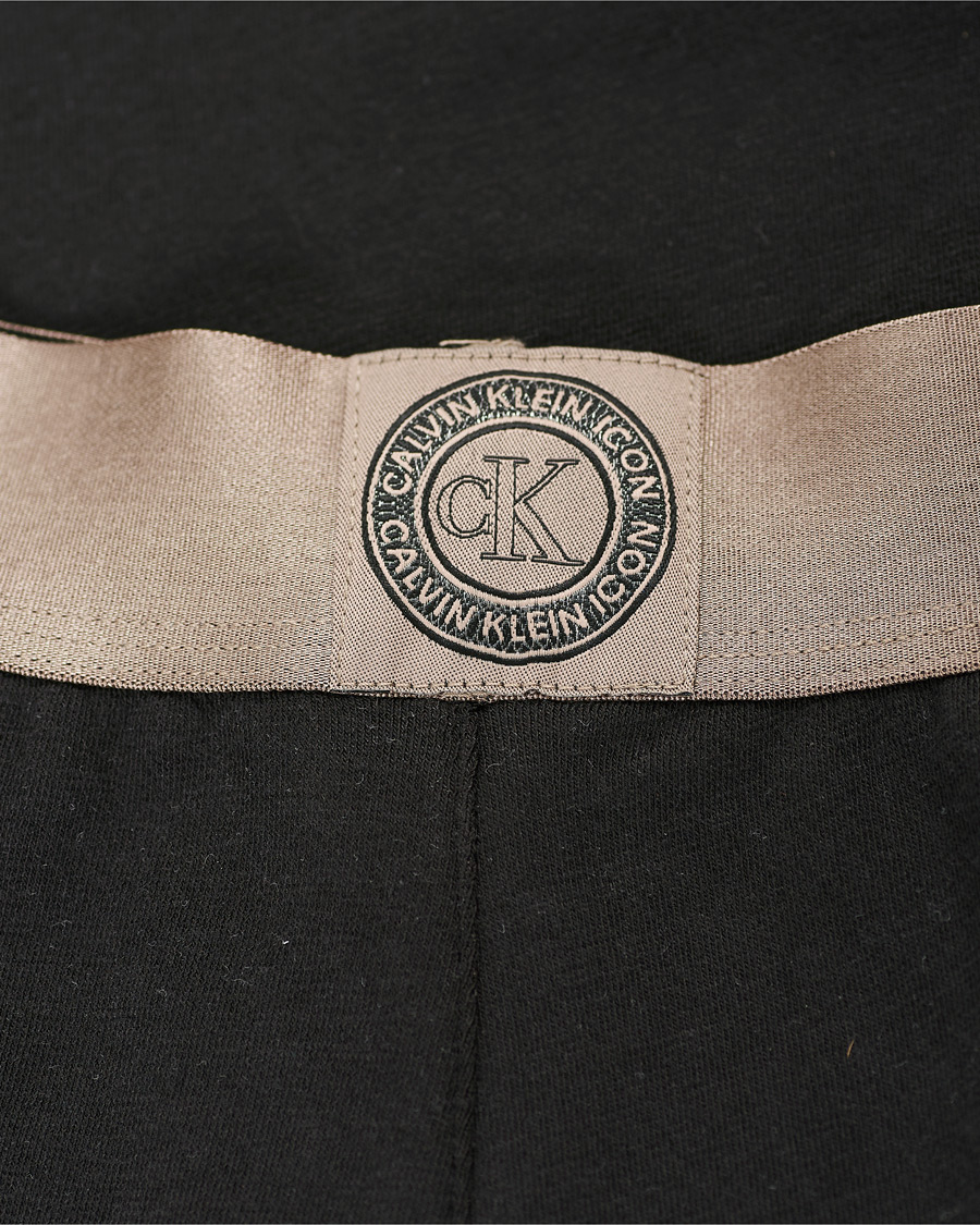 Herr | Calvin Klein Cotton Jogger Black | Calvin Klein | Cotton Jogger Black