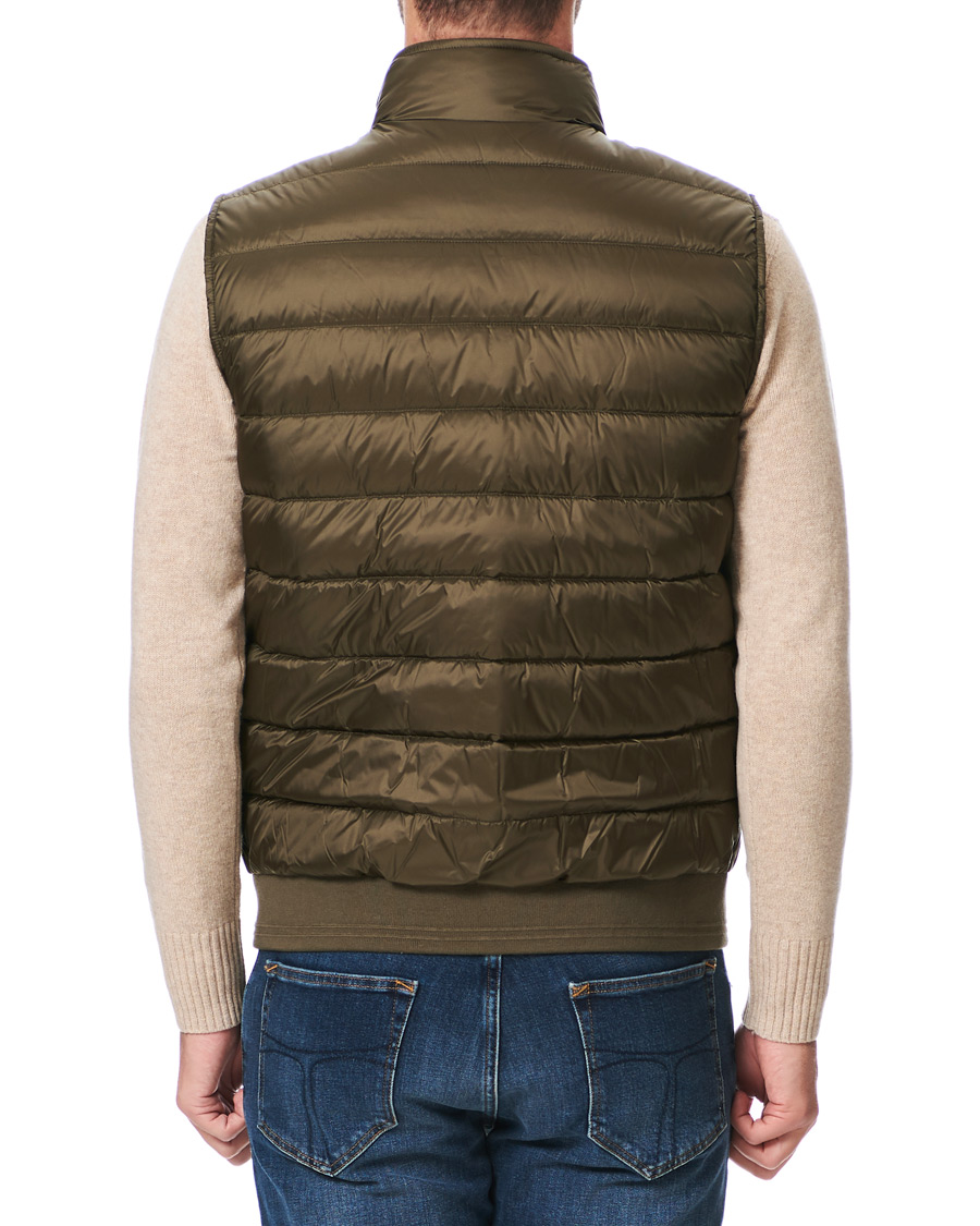 Herr | Jackor | Belstaff | Circut Lightweight Vest Salvia