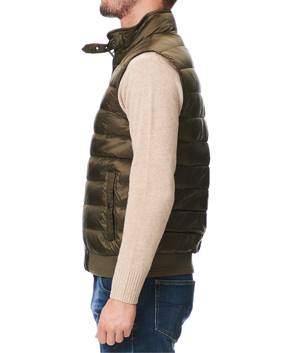 Herr | Jackor | Belstaff | Circut Lightweight Vest Salvia