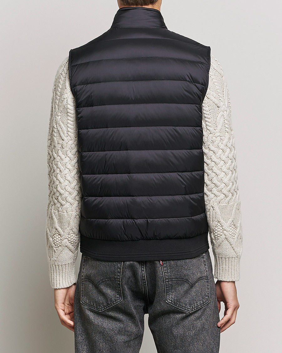 Herr | Västar | Belstaff | Circuit Padded Gilet Black