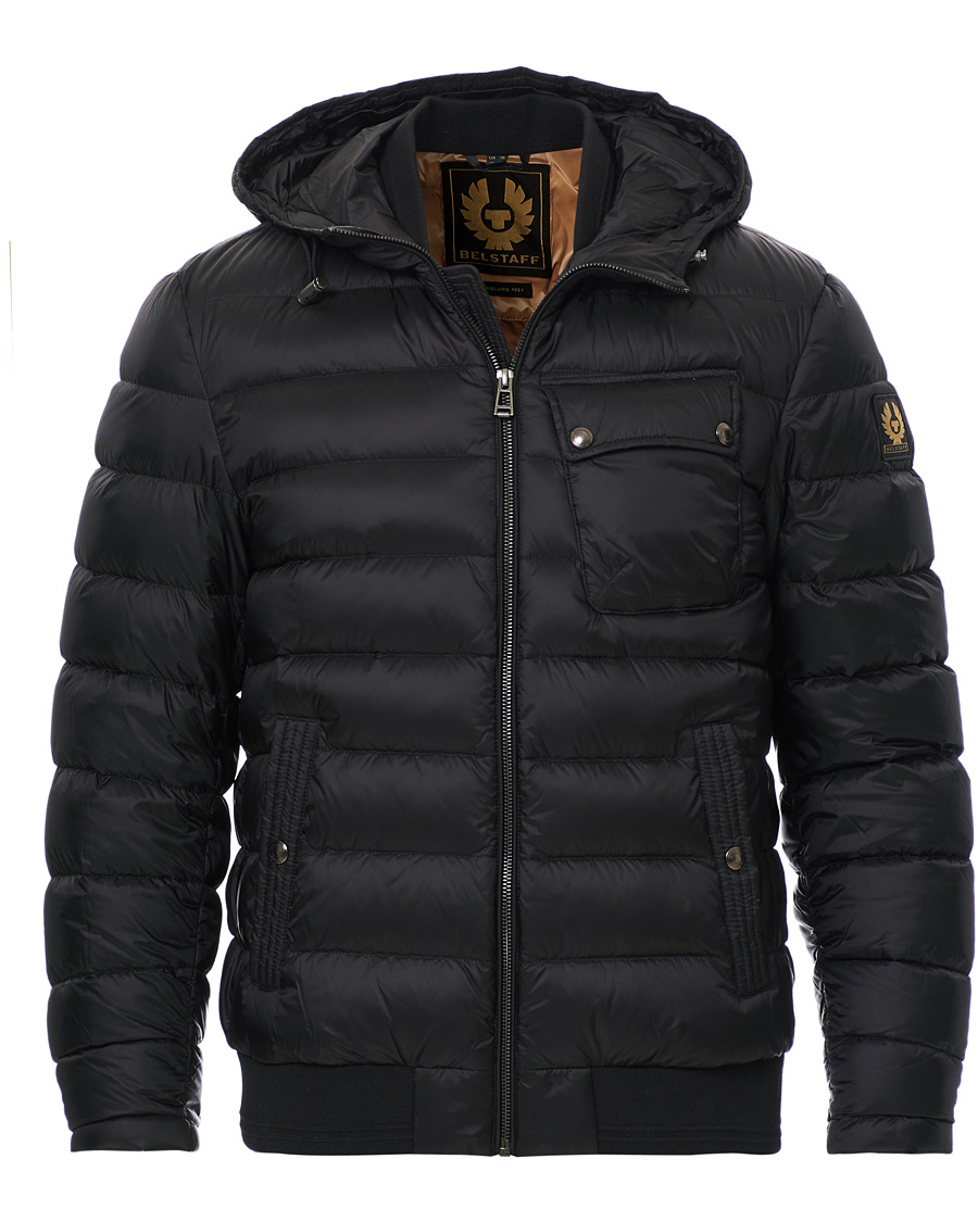 Herr | Jackor | Belstaff | Streamline Padded Jacket Black