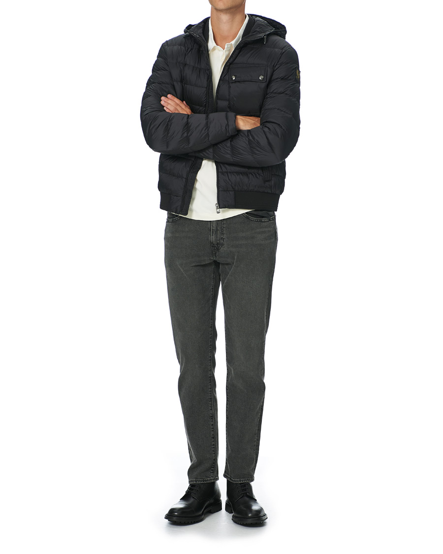 Herr | Jackor | Belstaff | Streamline Padded Jacket Black