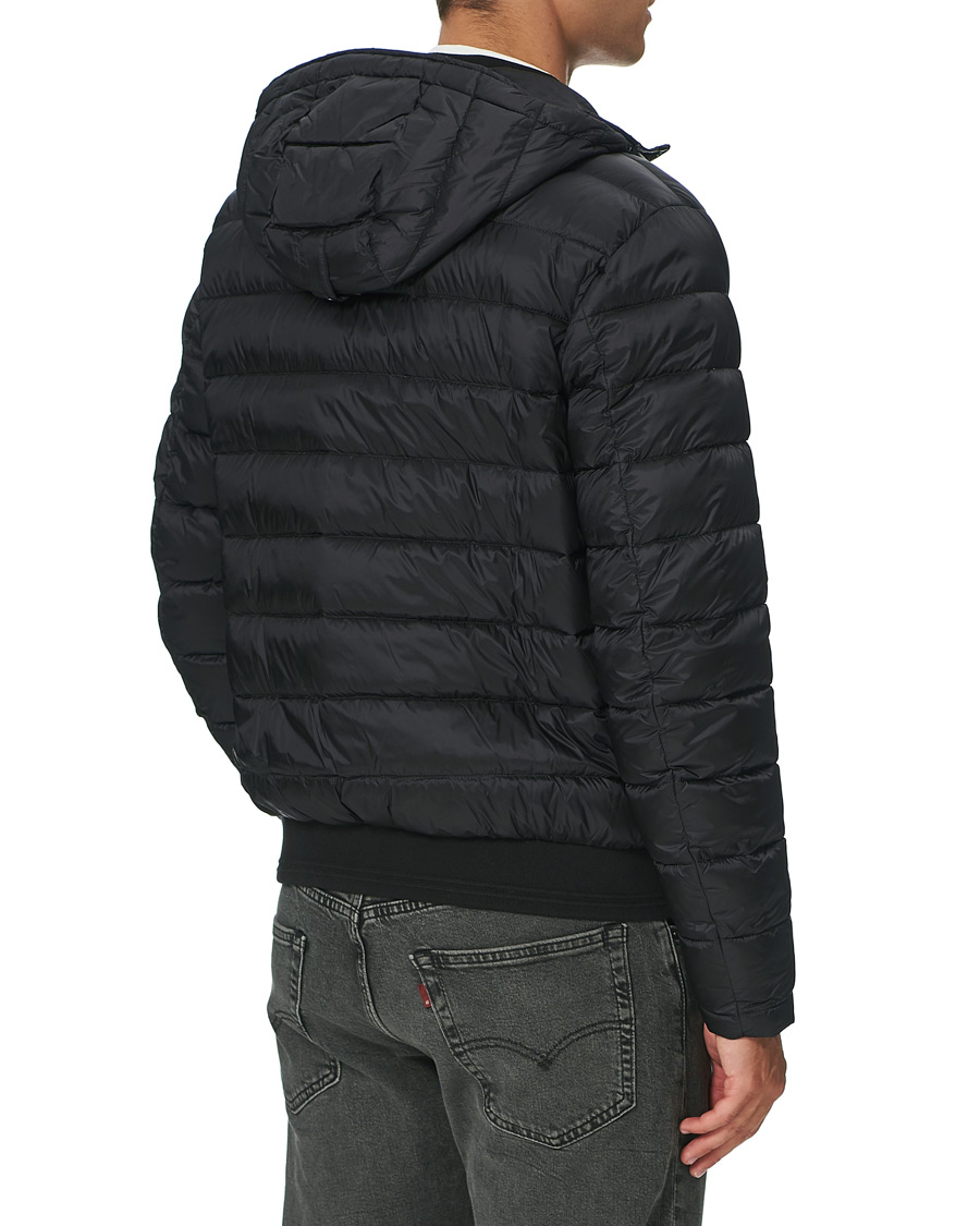 Herr | Jackor | Belstaff | Streamline Padded Jacket Black