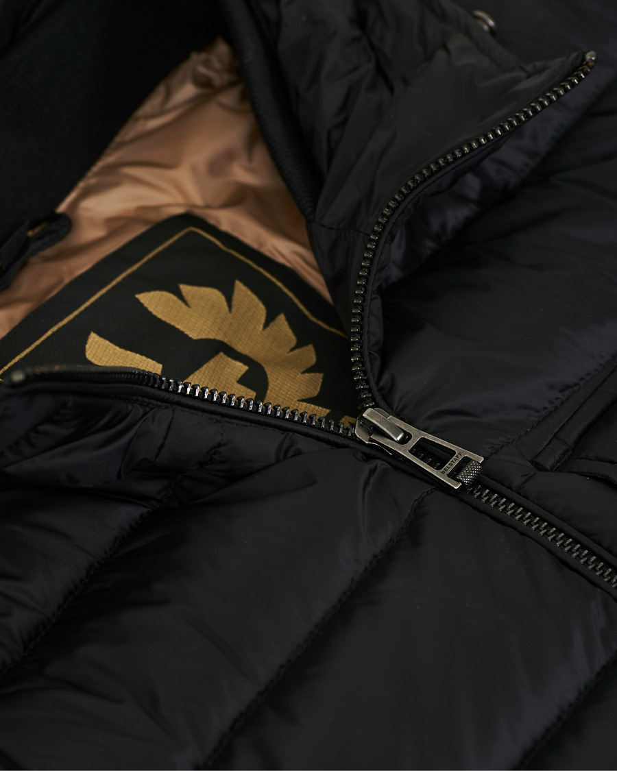 Herr | Jackor | Belstaff | Streamline Padded Jacket Black