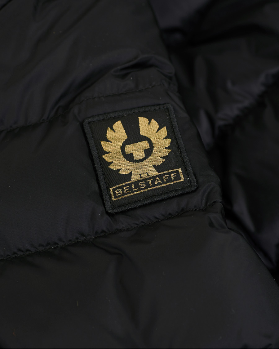 Herr | Jackor | Belstaff | Streamline Padded Jacket Black