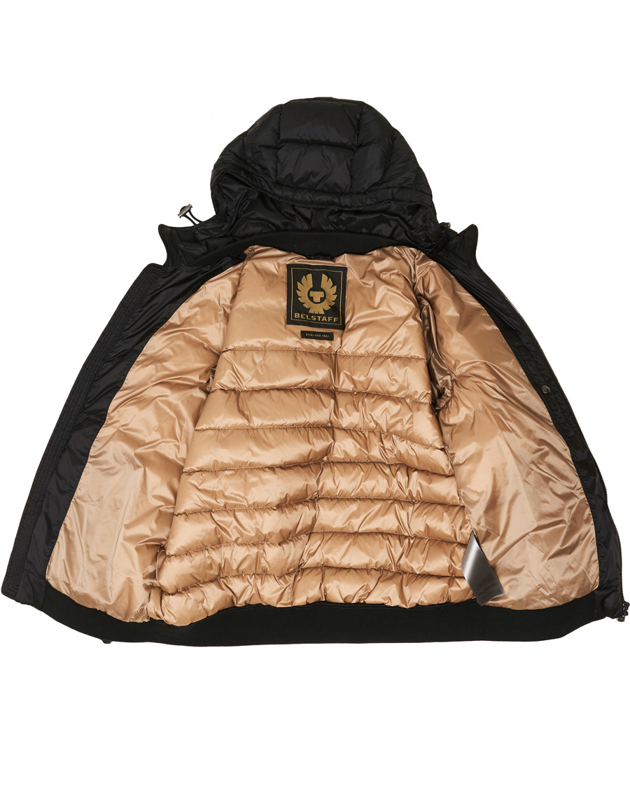 Herr | Jackor | Belstaff | Streamline Padded Jacket Black