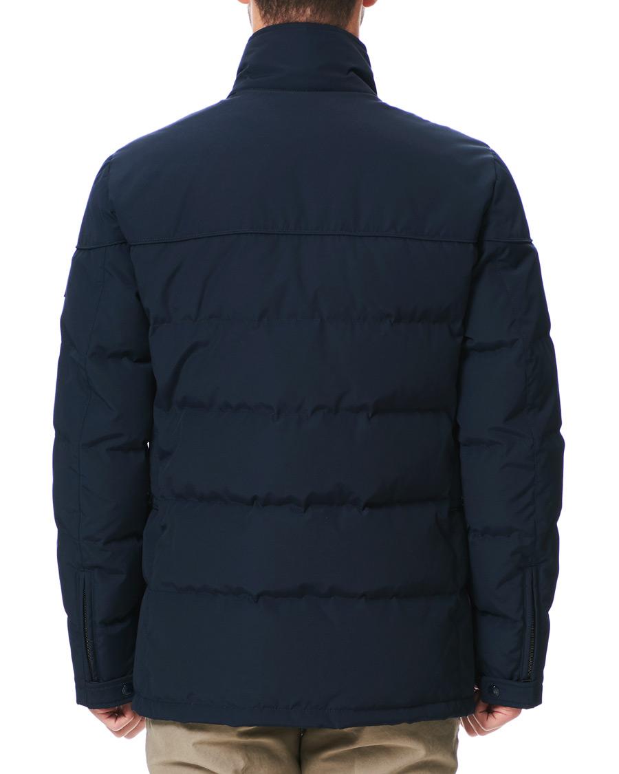 Herr | Jackor | Belstaff | Mountain 2.0 Down Jacket Dark ink