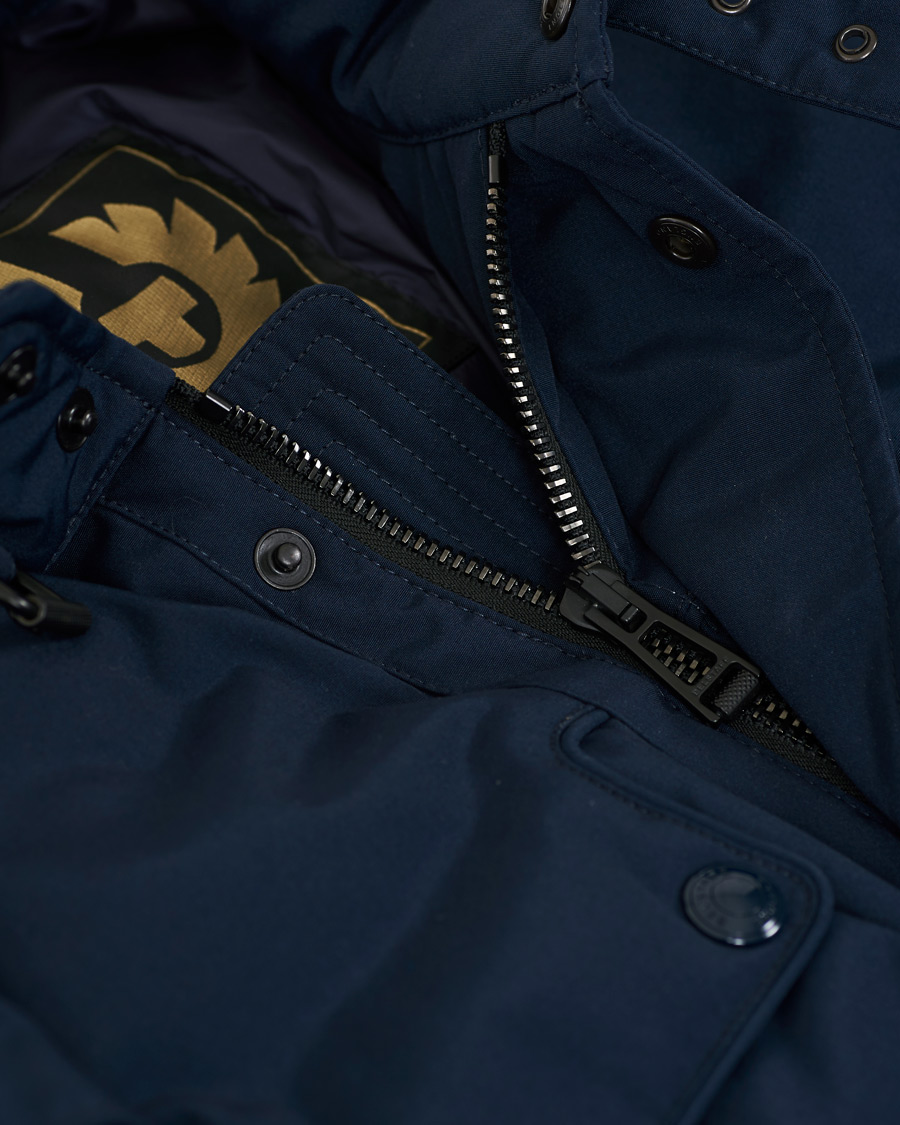 Herr | Jackor | Belstaff | Mountain 2.0 Down Jacket Dark ink