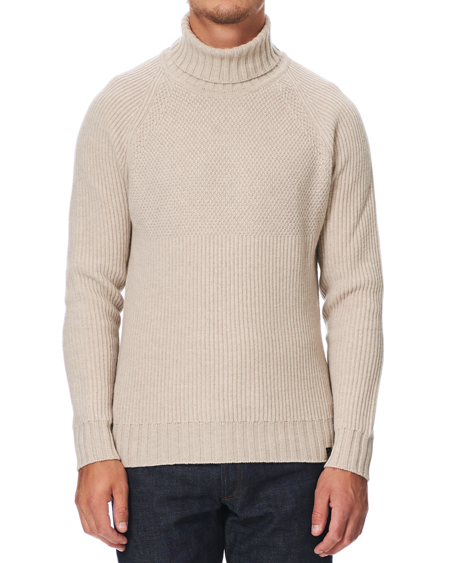Belstaff marine deals roll neck