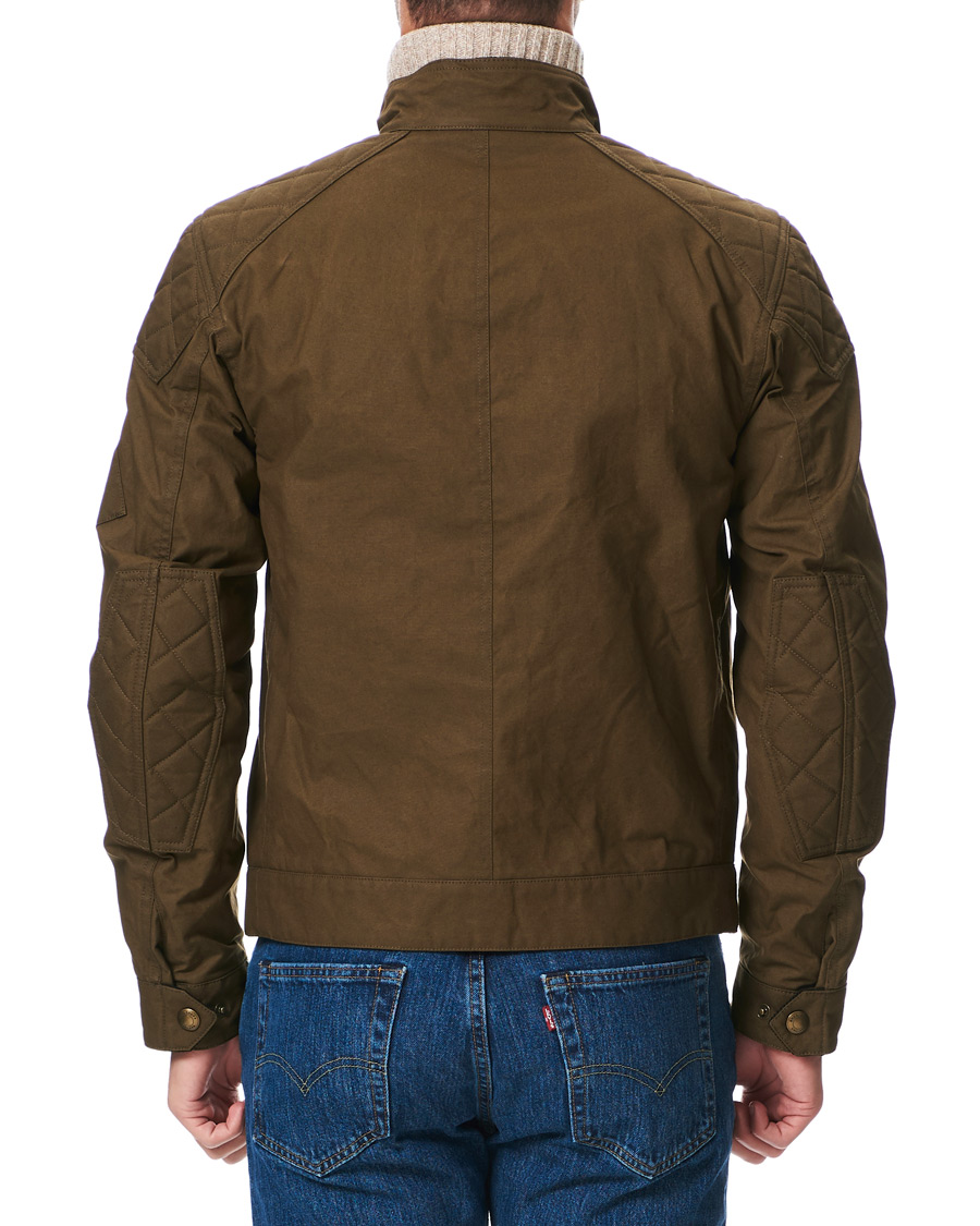 Herr | Jackor | Belstaff | Long Way Up Jacket Salvia