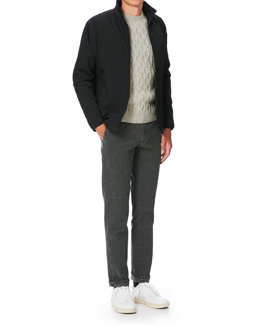 Herr | Jackor | Norse Projects | Alta Light WR Padded Jacket Black