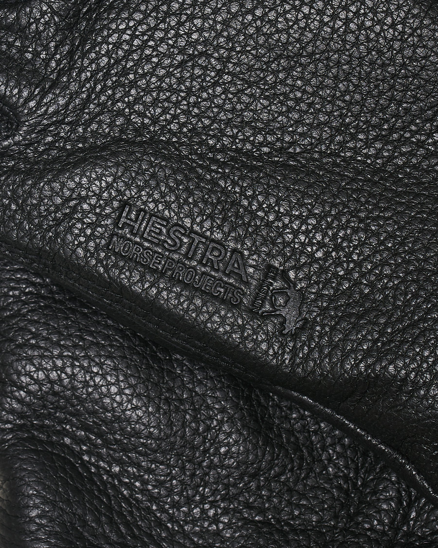 Herr | Norse Projects Norse x Hestra Utsjö Black | Norse Projects | Norse x Hestra Utsjö Black