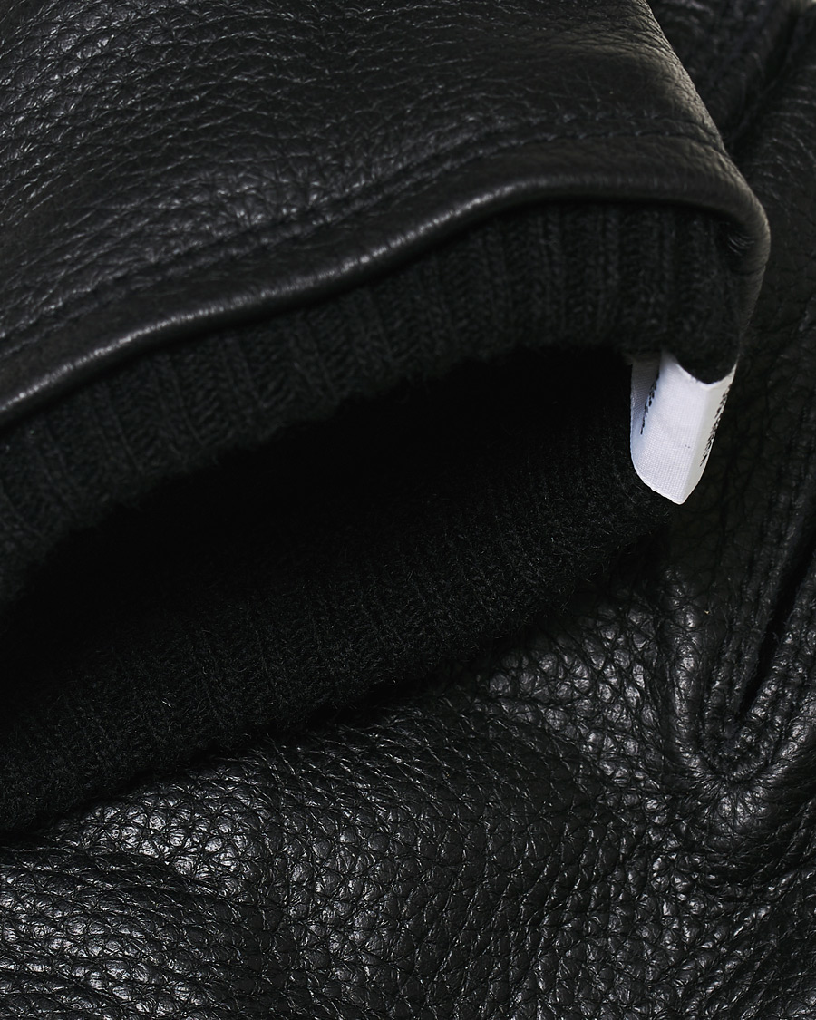 Herr | Norse Projects Norse x Hestra Utsjö Black | Norse Projects | Norse x Hestra Utsjö Black