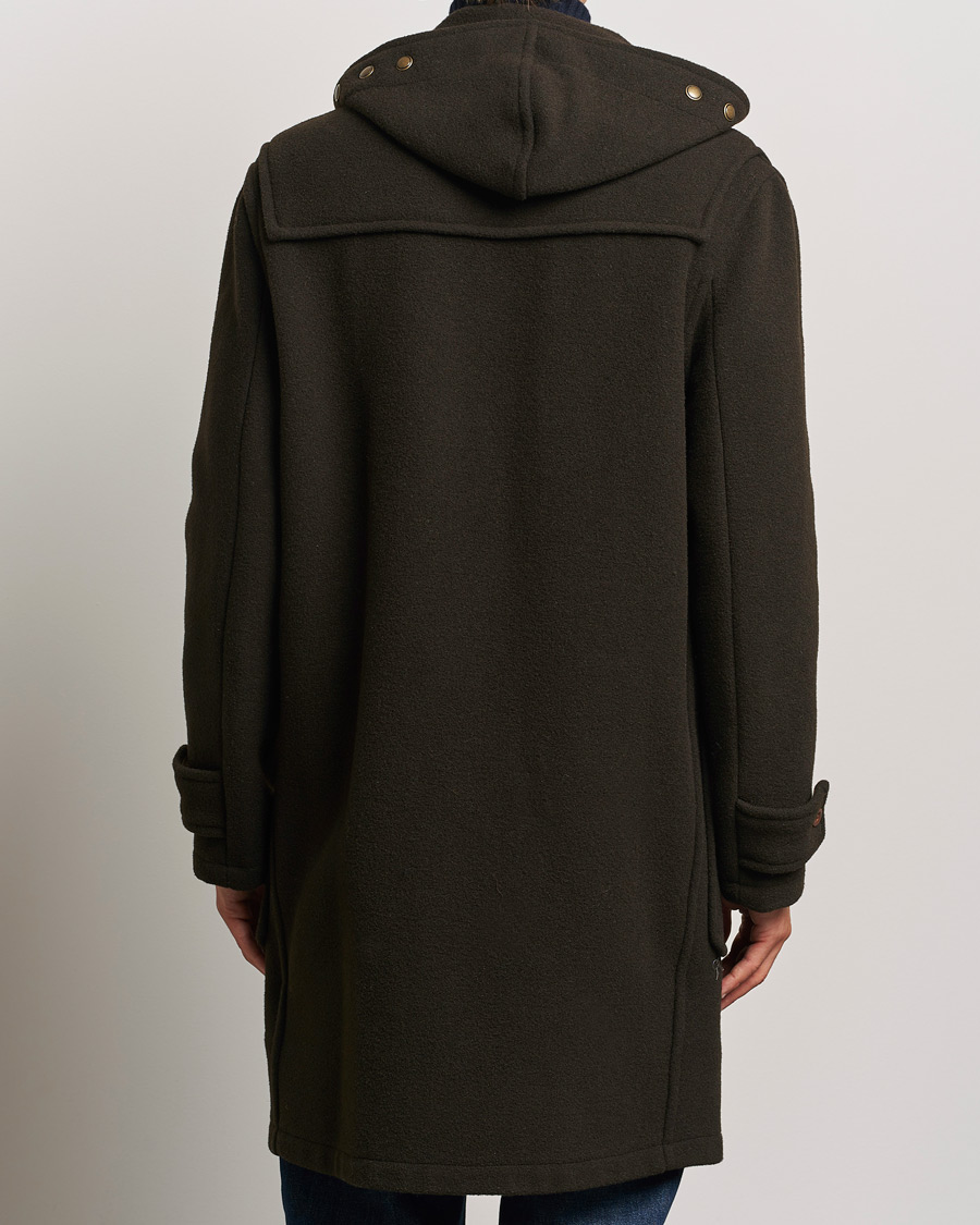 Herr | Jackor | Gloverall | 575 Monty Original Duffle Coat Brown