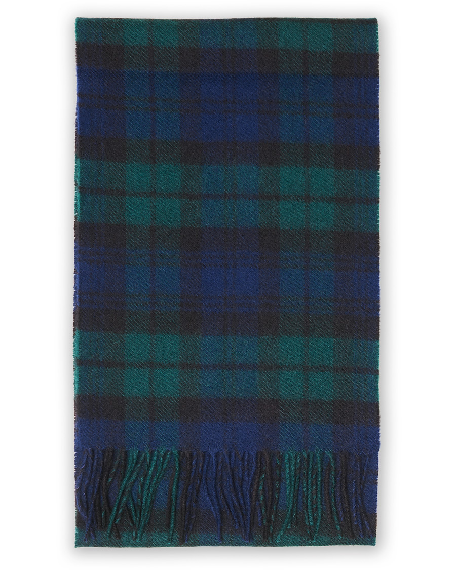 Herr | Gloverall Lambswool Scarf Blackwatch | Gloverall | Lambswool Scarf Blackwatch