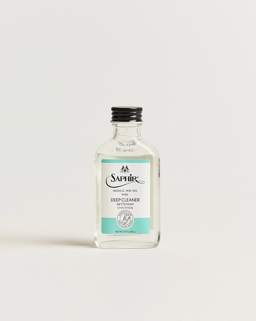 Herr | Skovård | Saphir Medaille d'Or | Sneaker Deep Cleaner 100ml