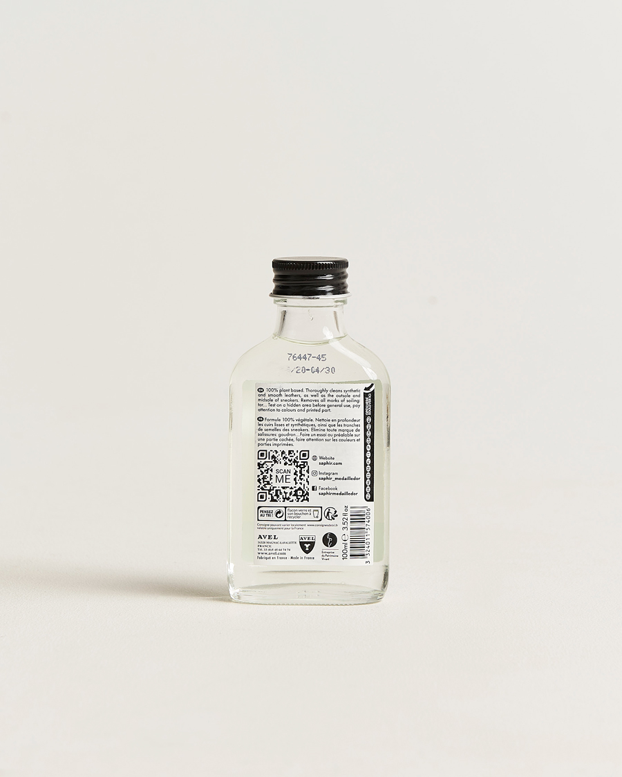 Herr | Skovård | Saphir Medaille d'Or | Sneaker Deep Cleaner 100ml