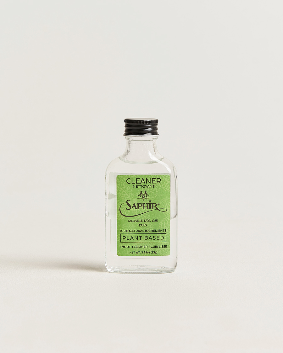 Herr | Skovård | Saphir Medaille d'Or | Leather Cleaner Plant Based 100ml