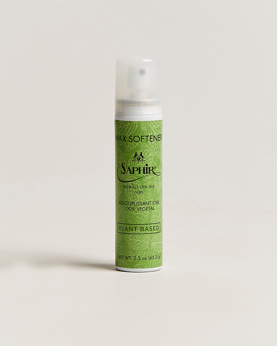 Herr | Skovård | Saphir Medaille d'Or | Wax Softner Plant Based 75ml