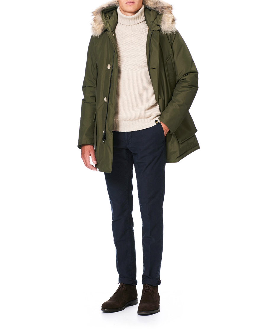 Herr | Jackor | Woolrich | Artic Parka DF Dark Green