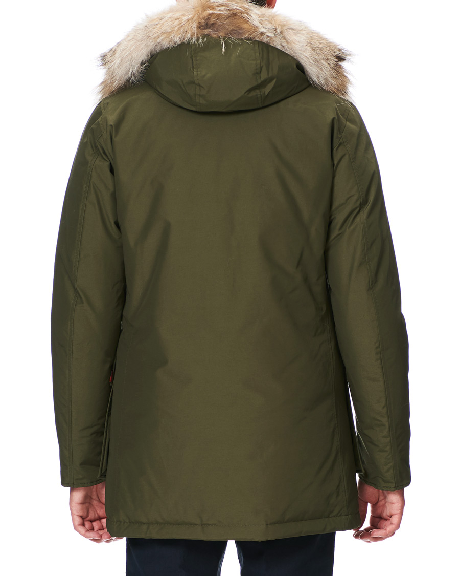 Herr | Jackor | Woolrich | Artic Parka DF Dark Green