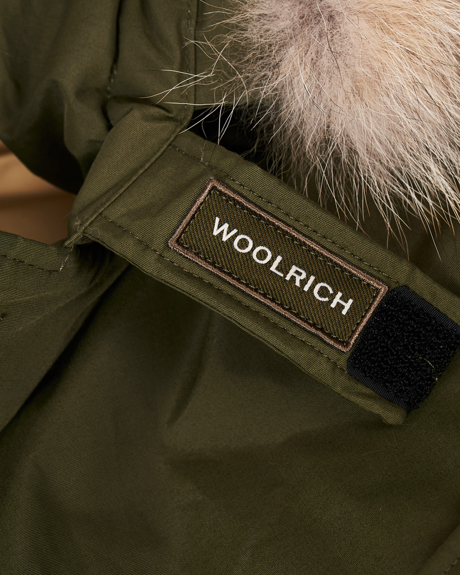 Herr | Jackor | Woolrich | Artic Parka DF Dark Green