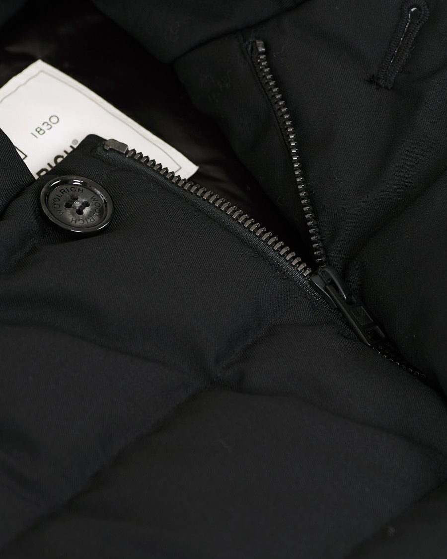 Herr | Jackor | Woolrich | Luxe Blazer Jacket Black