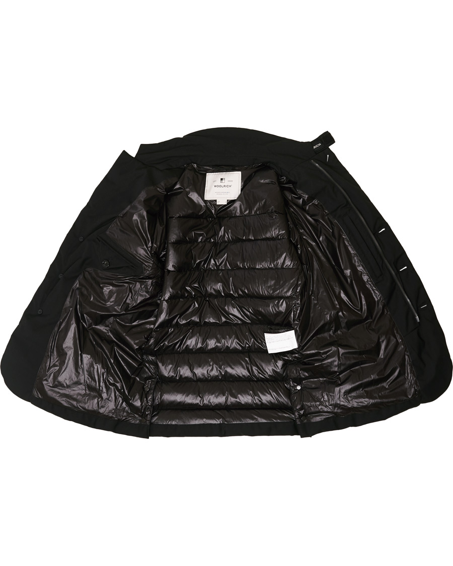 Herr | Jackor | Woolrich | Luxe Blazer Jacket Black