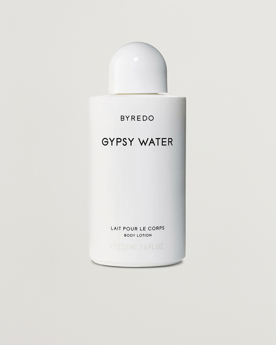 Herr | Hudvård | BYREDO | Body Lotion Gypsy Water 225ml