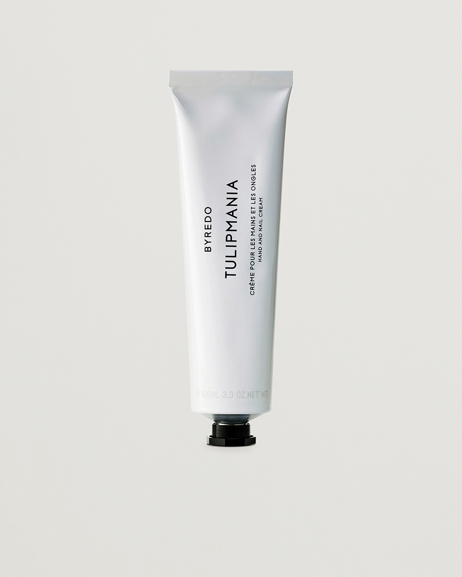 Herr | BYREDO Hand Cream Tulipmania 100ml | BYREDO | Hand Cream Tulipmania 100ml