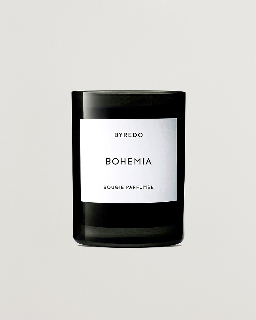 Herr | | BYREDO | Candle Bohemia 70gr