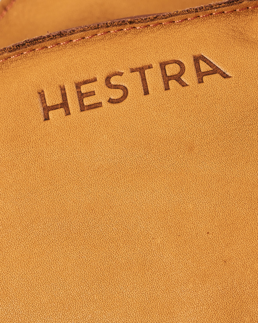 Herr | Hestra Wakayama Leather Mit Ski Glove Cognac/Brown | Hestra | Wakayama Leather Mit Ski Glove Cognac/Brown