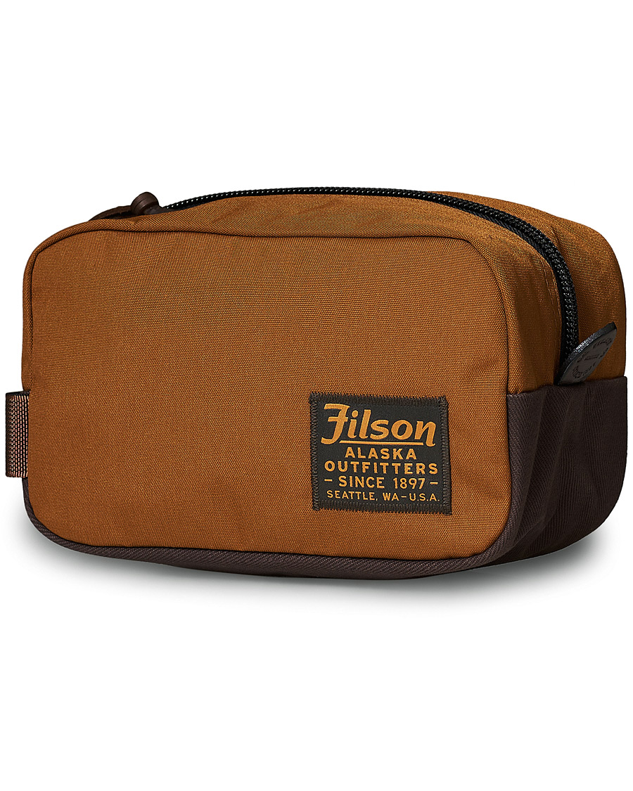 Herr | Filson Nylon Travel Pack Whiskey | Filson | Nylon Travel Pack Whiskey