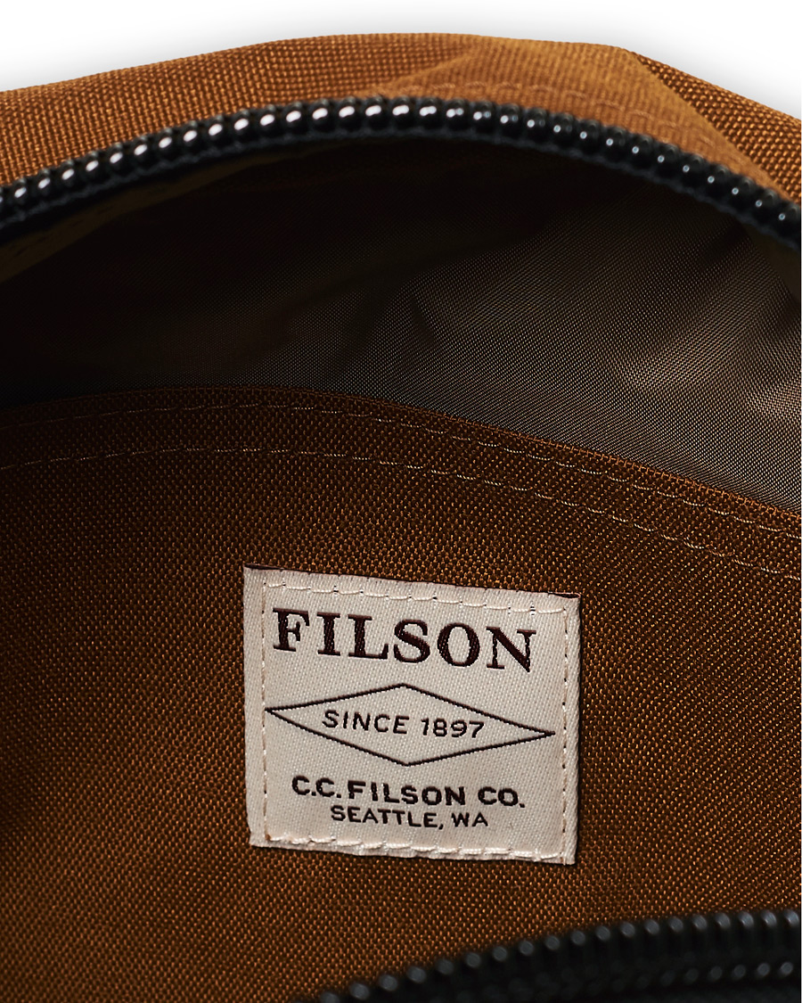 Herr | Filson Nylon Travel Pack Whiskey | Filson | Nylon Travel Pack Whiskey