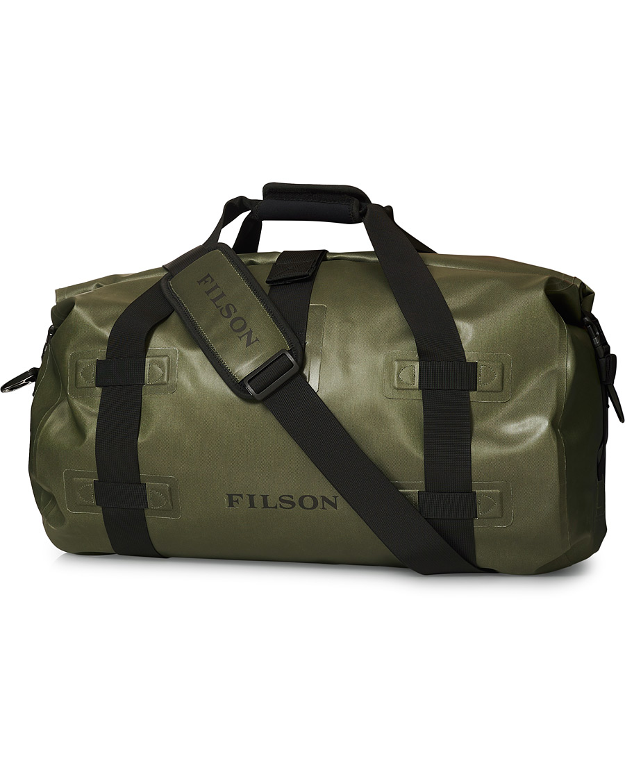 Herr | Filson Dry Medium Duffle Green | Filson | Dry Medium Duffle Green