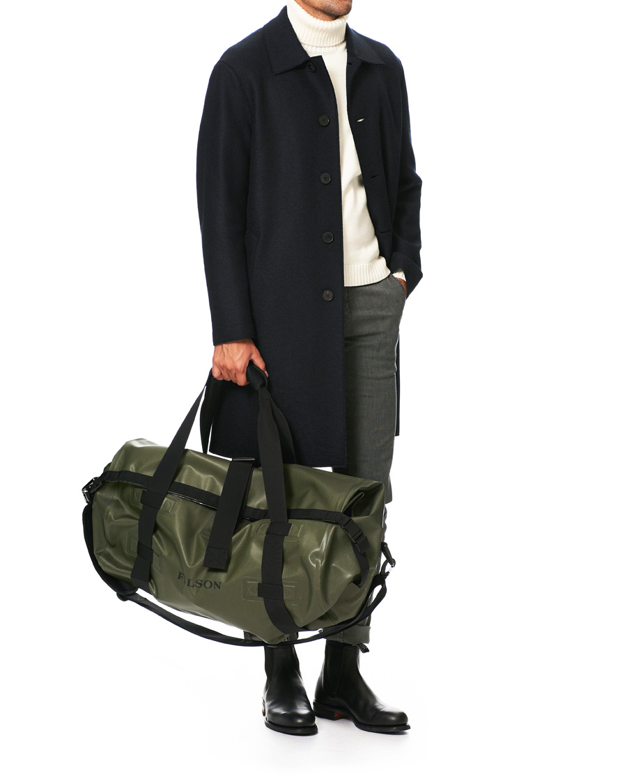 Herr | Filson Dry Medium Duffle Green | Filson | Dry Medium Duffle Green