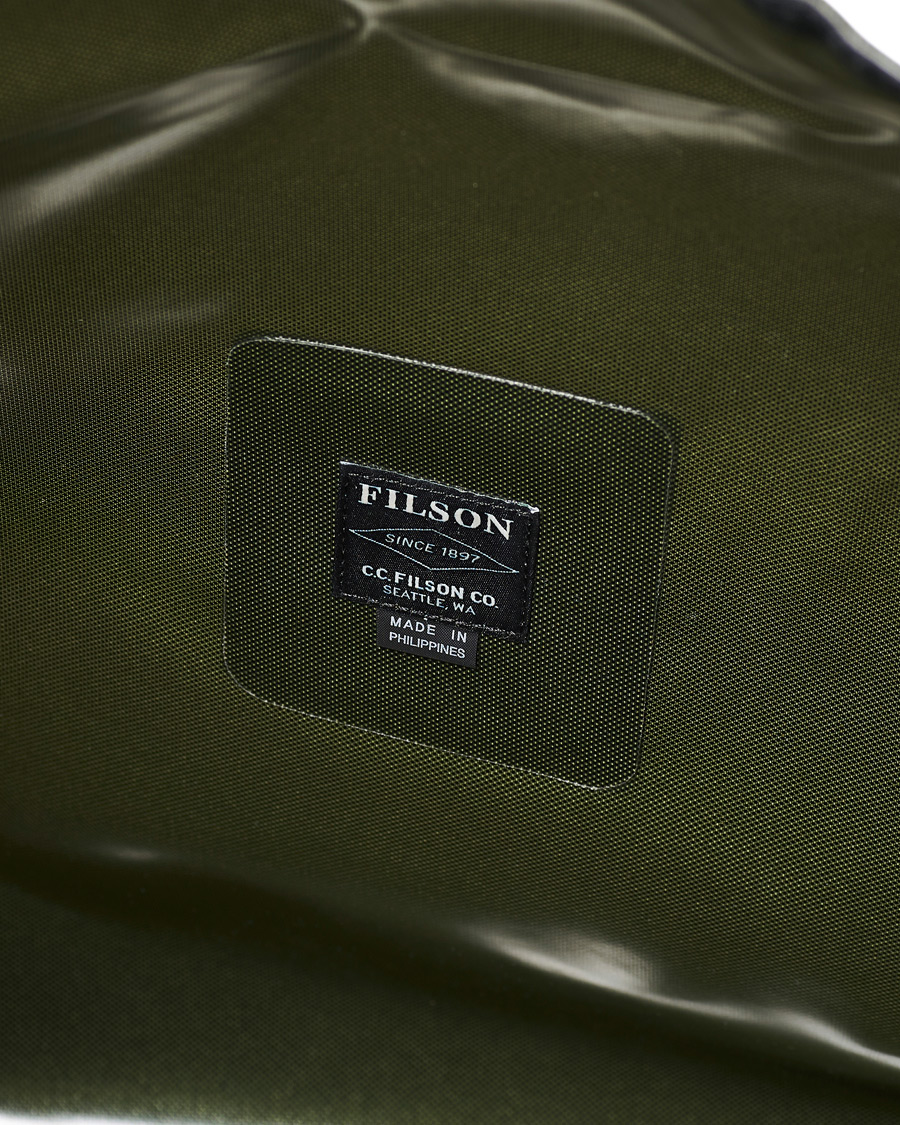 Herr | Filson Dry Medium Duffle Green | Filson | Dry Medium Duffle Green