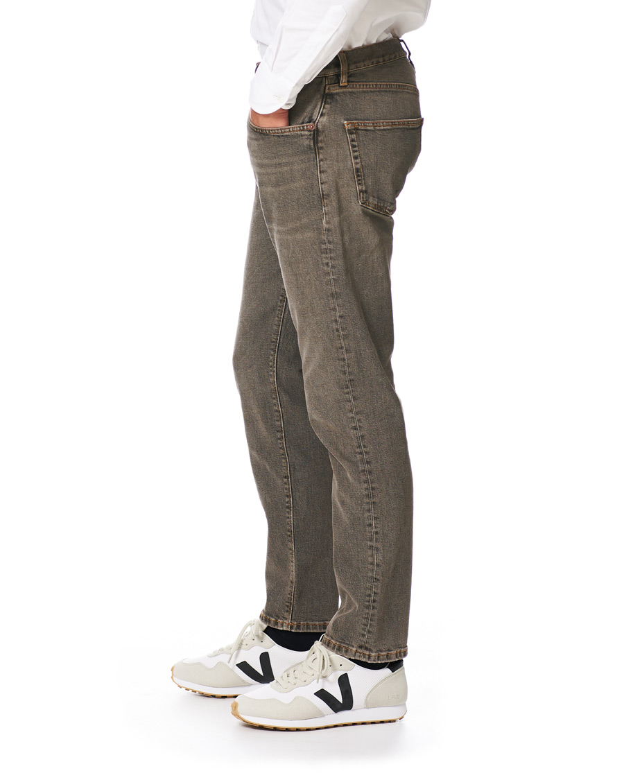 Herr | Jeans | Jeanerica | TM005 Tapered Jeans 80s Super Used