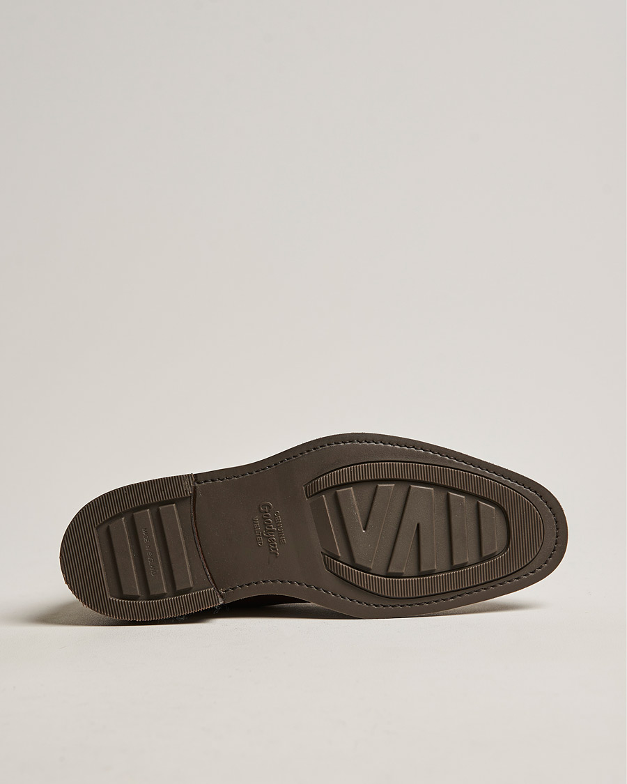 Herr | Kängor | Loake 1880 | Roehampton Boot Dk Brown Burnished Calf