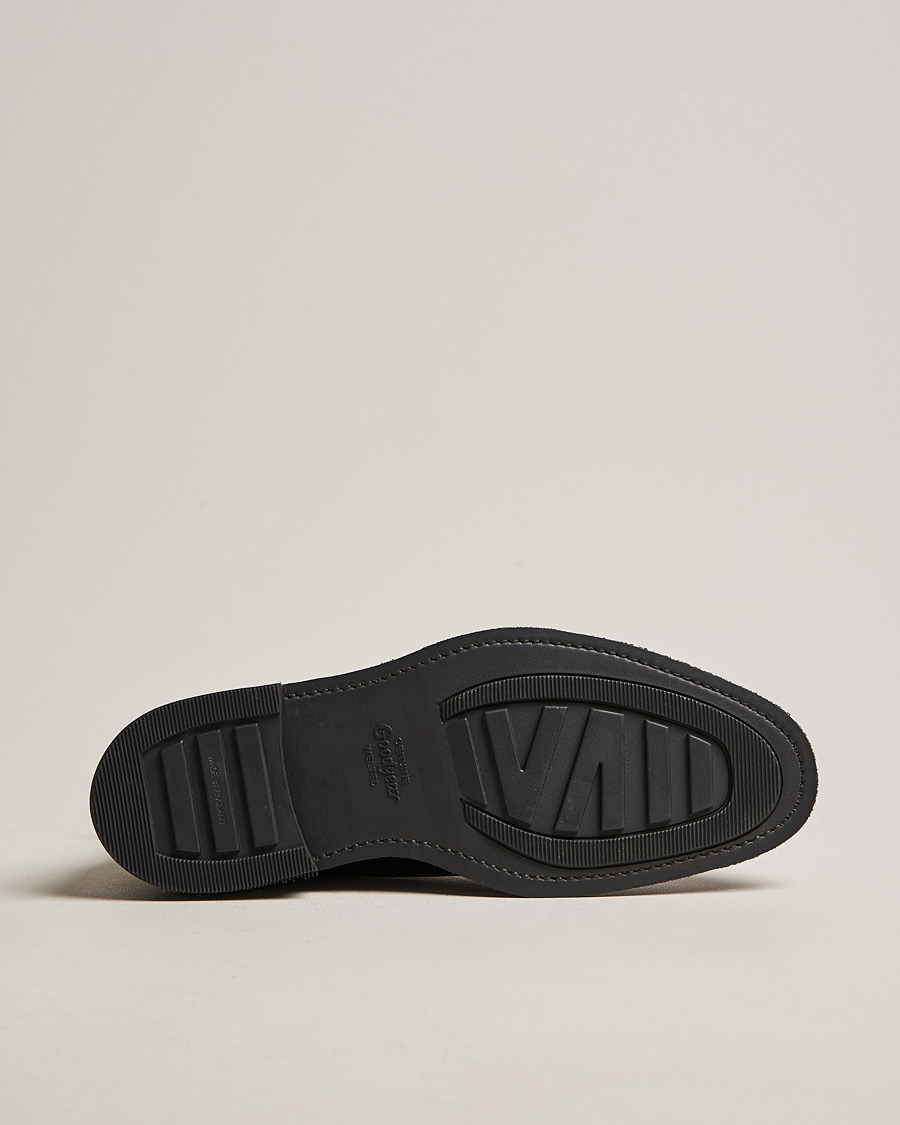Herr | Loake 1880 Roehampton Boot Black Calf | Loake 1880 | Roehampton Boot Black Calf
