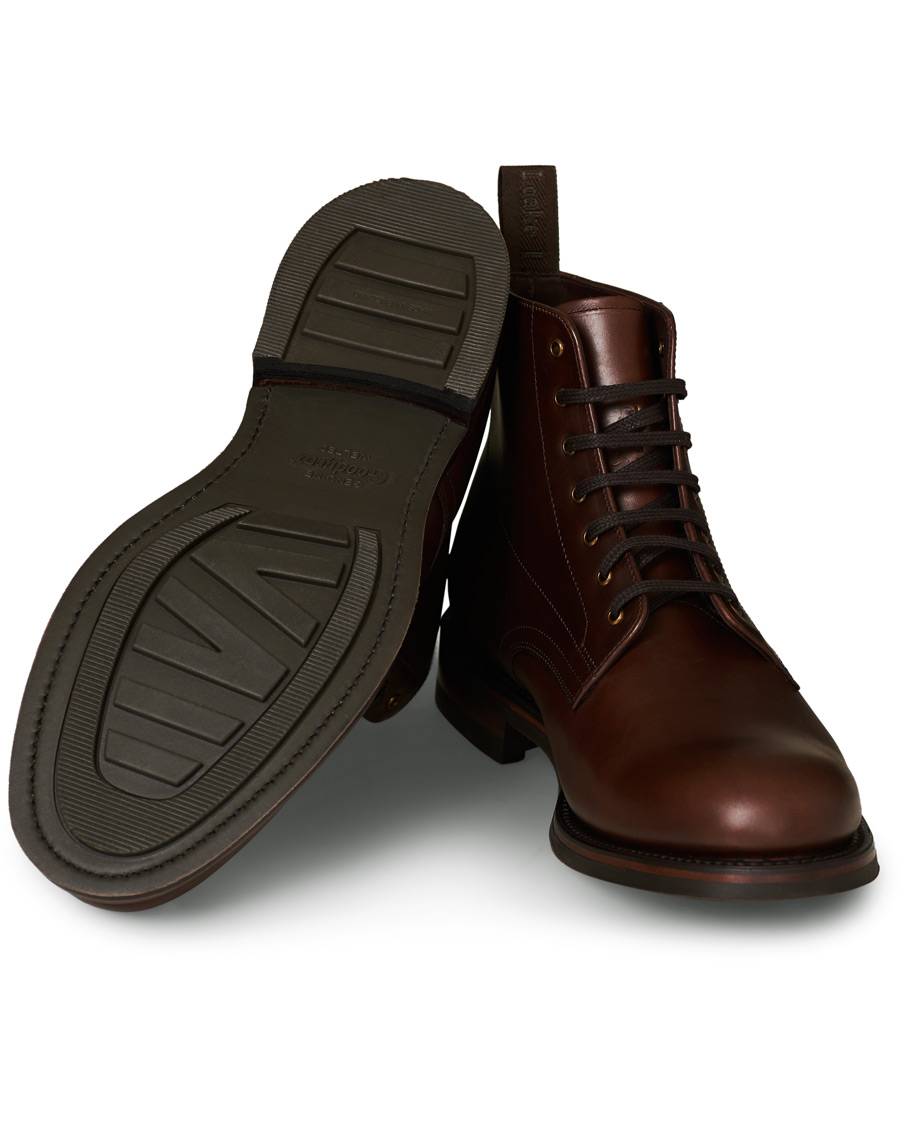 Herr | Loake 1880 Hebden Boot Brown Chromexcel | Loake 1880 | Hebden Boot Brown Chromexcel