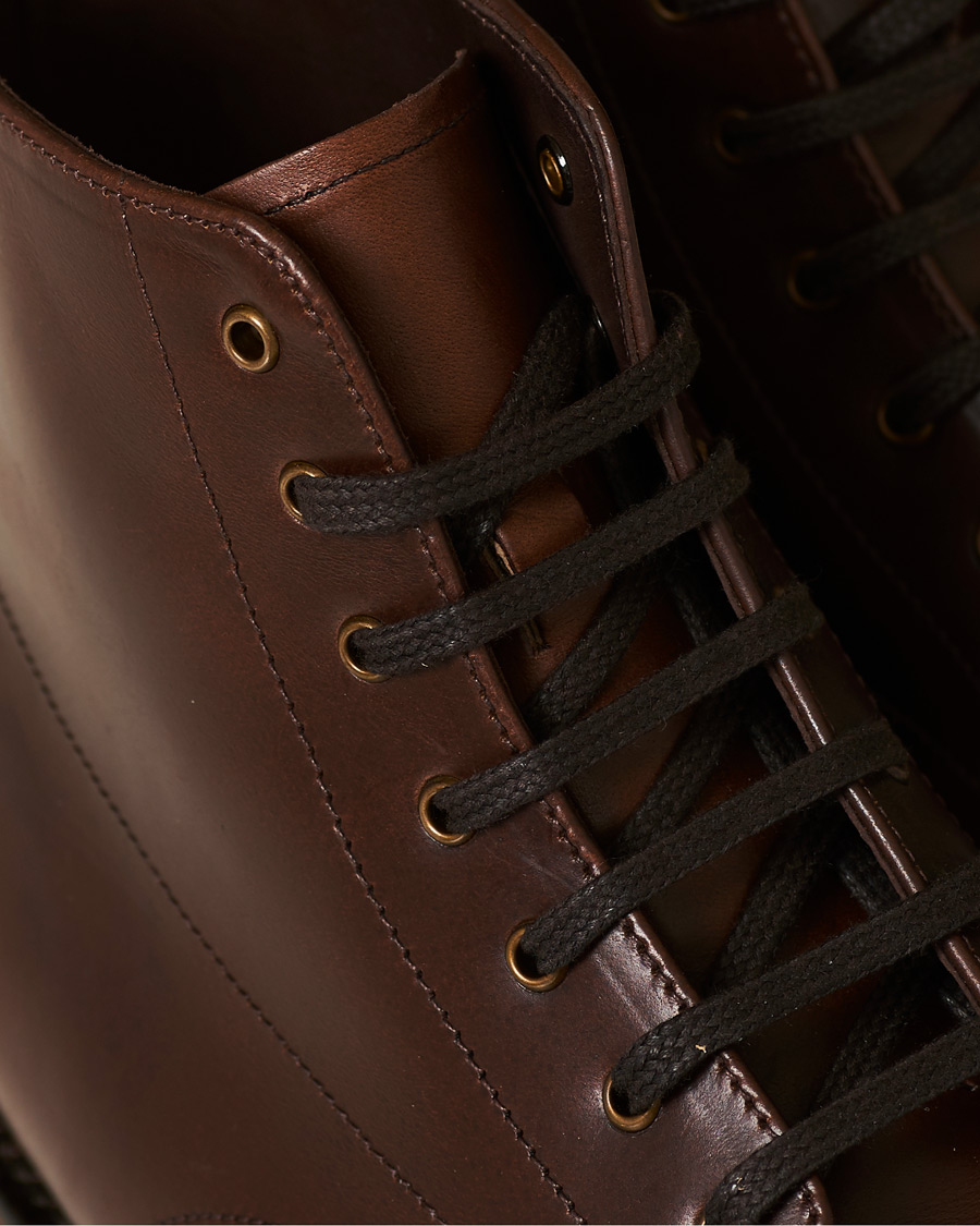 Herr | Loake 1880 Hebden Boot Brown Chromexcel | Loake 1880 | Hebden Boot Brown Chromexcel
