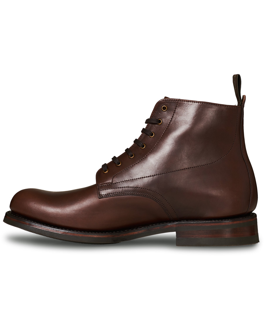 Herr | Loake 1880 Hebden Boot Brown Chromexcel | Loake 1880 | Hebden Boot Brown Chromexcel
