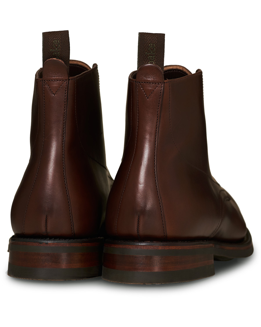 Herr | Loake 1880 Hebden Boot Brown Chromexcel | Loake 1880 | Hebden Boot Brown Chromexcel
