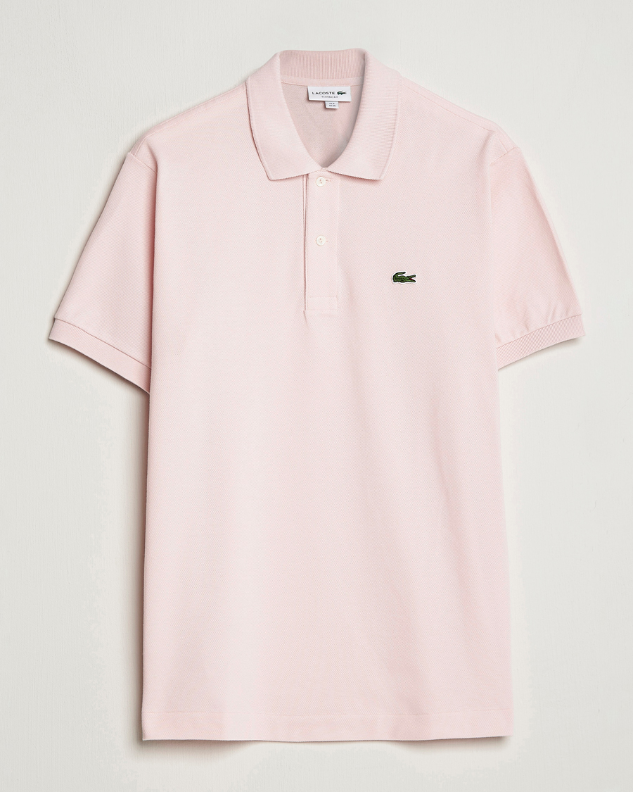 Herr | Pikéer | Lacoste | Original Polo Piké Nidus