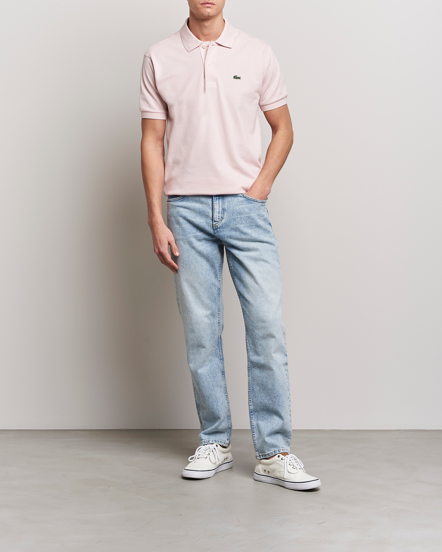 Herr | Pikéer | Lacoste | Original Polo Piké Nidus